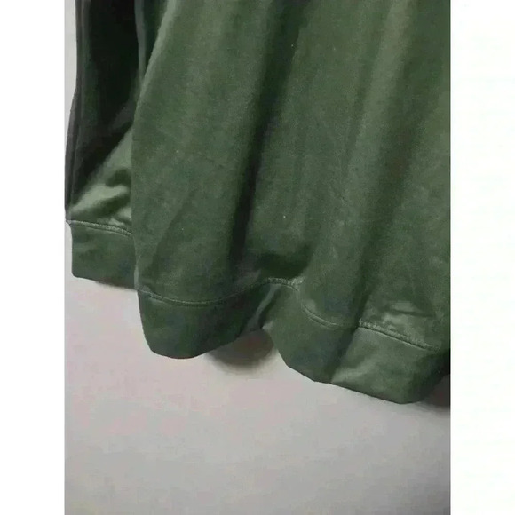 Men's Unbranded Green Hoodie‎ XL - Picture 8 of 8